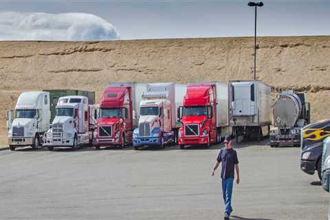 How profitable is a trucking company?