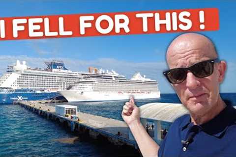 People Still Fall For These Caribbean Cruise Traps!