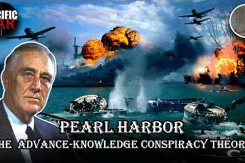 Things you didn''t know about the attack on Pearl Harbor | The Advance-knowledge Conspiracy
