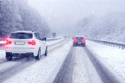 7 Tips for Driving a Rental Car in the Snow