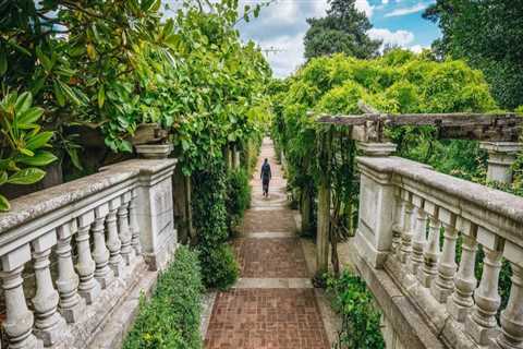 Exploring London's Green Spaces