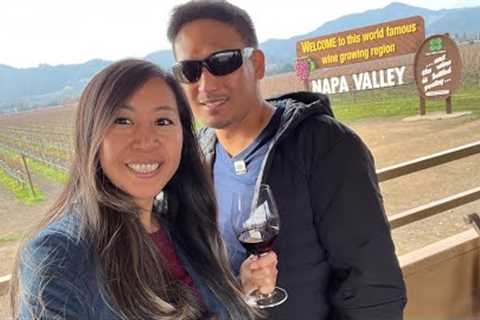 Teacher on Vacation | Napa Valley Wine Train