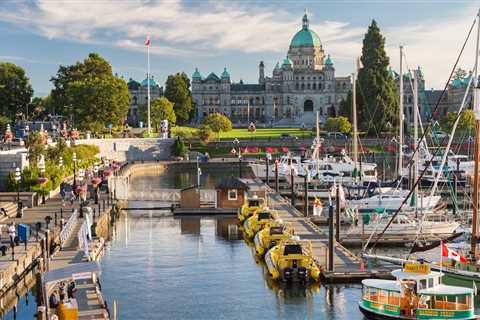 Victoria British Columbia - Climate, Wineries, and Nightlife