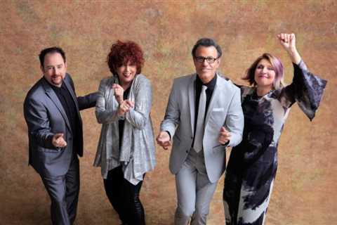 The Manhattan Transfer to make Big Island stop as part of final world tour