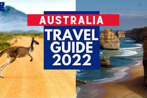 Australia Travel Guide 2022 - Best Places to Visit in Australia in 2022