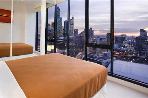 Short Stay Apartments in Melbourne with Air Conditioning