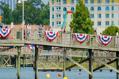 Broadway at the Beach: A Must-Visit Destination in Myrtle Beach