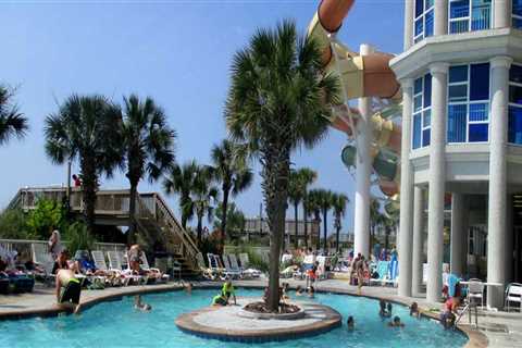 Exploring the Best Myrtle Beach Resorts with Water Parks