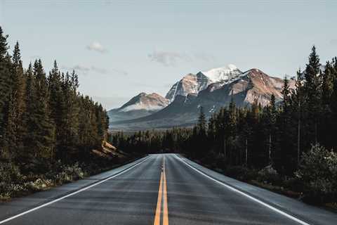 Explore the Canadian Rockies on a Magical Train Ride