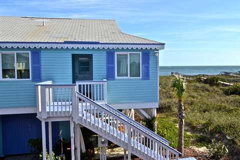 Beachcomber Cottages in Vilano Beach, St. Augustine – A Nifty Idea for Families