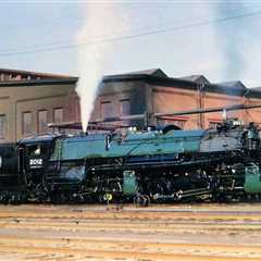 Jan 30, 2-8-8-0 Locomotives: History, Pictures, Information