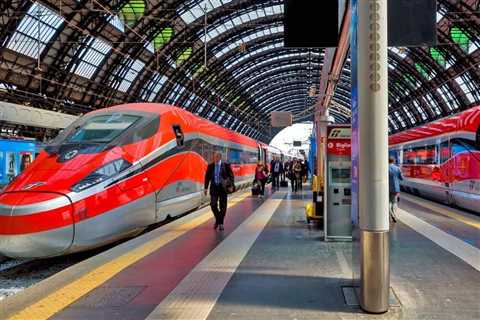 Complete Guide To Train Travel In Europe | How To Travel Europe By Train