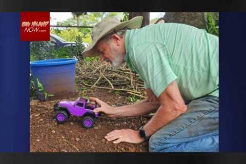 Gardening in Hawaiʻi with Tom Timmons: Why should you play in the dirt?