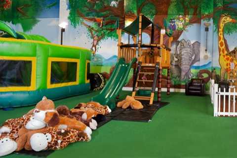 3 Kid Friendly Indoor Playground in West Palm Beach, South Florida