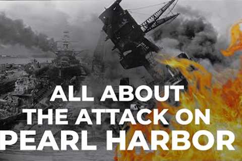 All About The Attack On Pearl Harbor | usa vs japan | Pearl Harbor Attack | Attack on US Navy