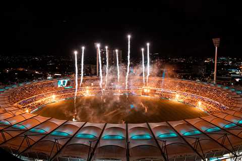 The Gabba – Brisbane’s Premier Oval Sports Stadium