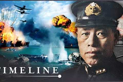 Pearl Harbor: Japan''s Only Chance To Knock Out The US | WWII In The Pacific | Timeline