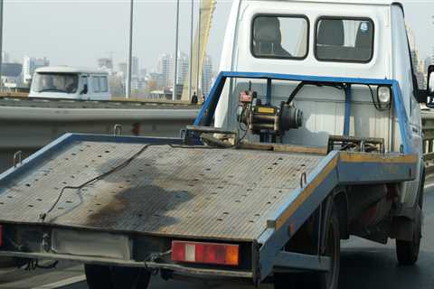 Powering Through Challenges With Superior Towing Solutions For Corporate Transportation In Austin,..