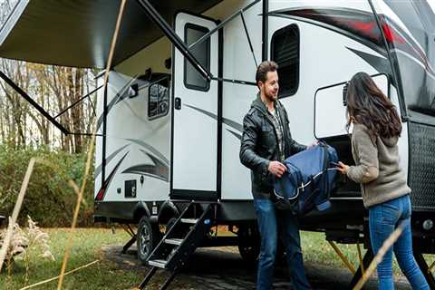 Essential RV Camping Equipment for a Safe and Comfortable Trip