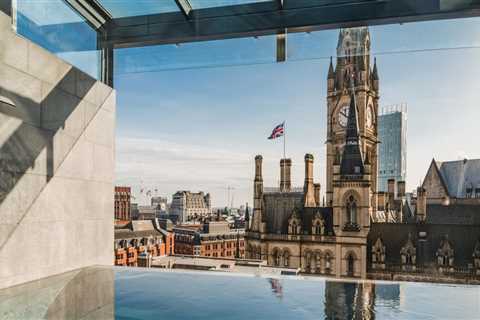 Where to Stay in Manchester: The Best Accommodation Options for First-Time Visitors