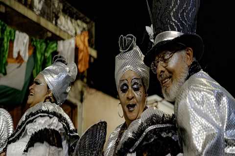 Carnival in Uruguay: 40 Days of Candombe Music
