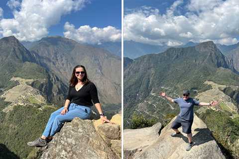 Hiking Huayna Picchu, the Mountain Behind Machu Picchu
