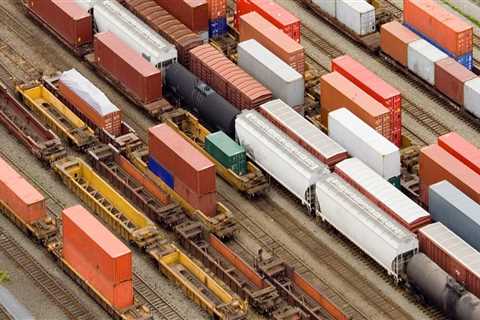 Is Shipping by Rail or Truck Cheaper? An Expert's Perspective