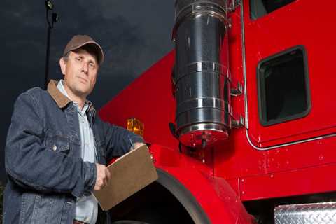 What is a service in trucking?