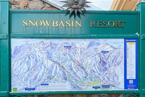 As a final frontier of Utah ski resorts, Snowbasin remains accessible for beginners