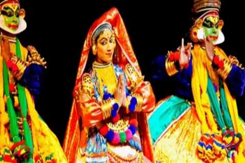 The Fascinating Dance Forms of Kerala