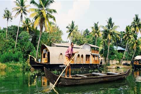 Exploring Kerala in 5 Days: A Comprehensive Guide