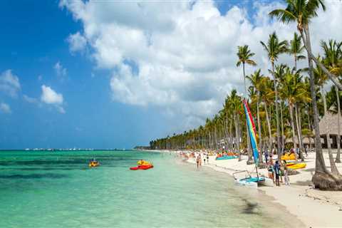 Which part of punta cana is best?