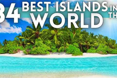 Best Islands in The World For Travel Vacations 2023