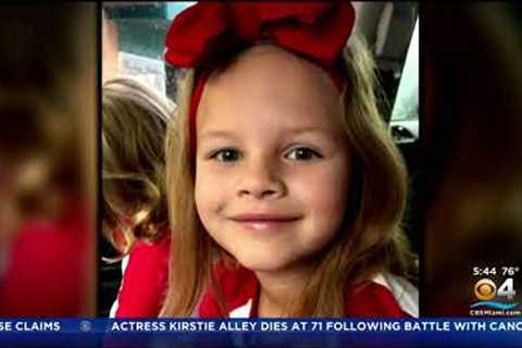 Texas Residents Mourn Child Killed