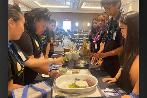 ClimbHI hosts hospitality program for Big Island students