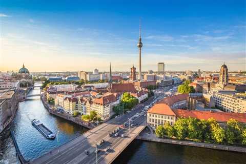 8 TOP European Cities To Visit In Summer 2023, According To Data