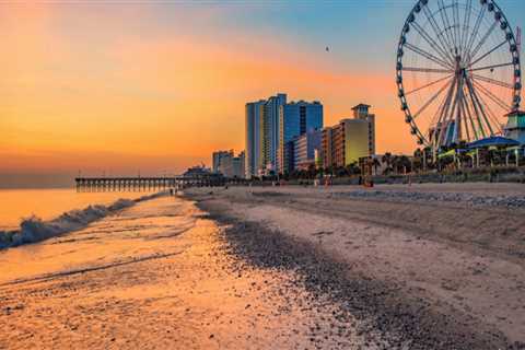 Is there anything fun to do in myrtle beach?