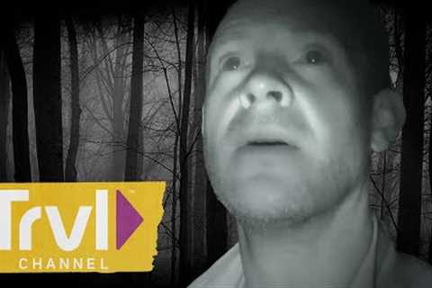 Stranded in DARKNESS Looking for Bigfoot | Expedition Bigfoot | Travel Channel