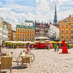 Riga Price Guide | Calculating The Daily Costs To Visit Riga, Latvia
