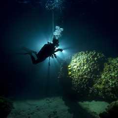 Fiji After Dark: One Diver’s Journey Into Night Diving
