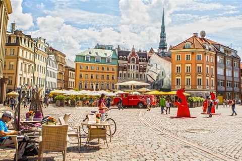 Riga Price Guide | Calculating The Daily Costs To Visit Riga, Latvia