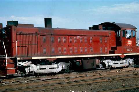 Jan 28, Lima Locomotive Works: Location, Factory, Demolition