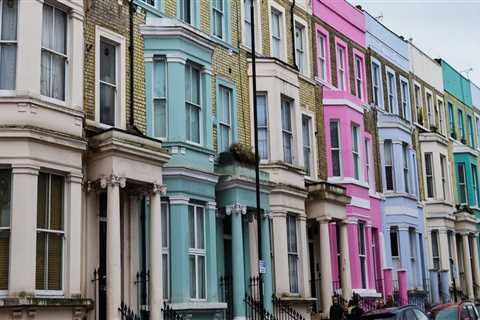 Exploring the Fascinating History of Portobello Market in London