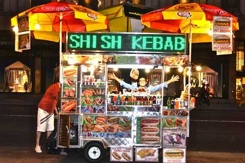 Street Food in NYC – What Are You in the Mood to Eat?