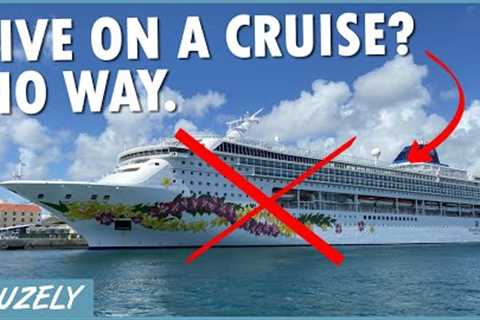 Why Living on a Cruise Ship Sounds Awful (And I Love Cruising)