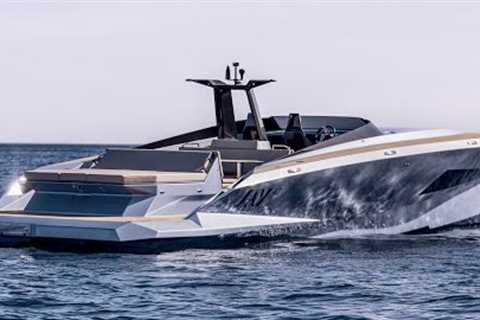€975,000 Yacht Tour and Sea Trial: SAY 42