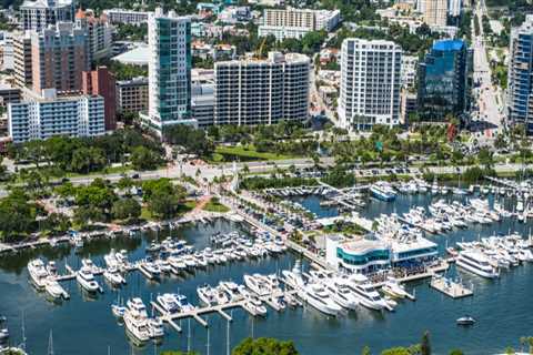 How Many Millionaires Live in Sarasota, Florida?