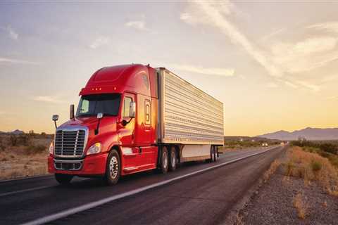 Starting a Trucking Business: A Comprehensive Guide
