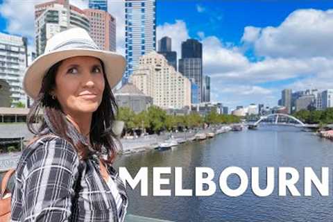 Melbourne, AUSTRALIA! First look at one of the world''s most livable cities
