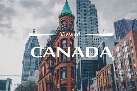 Canada travel, best view of canada 4k video | 4k world |